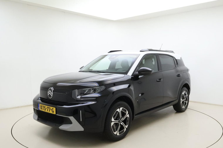 Foto van Citroën ë-C3 Aircross