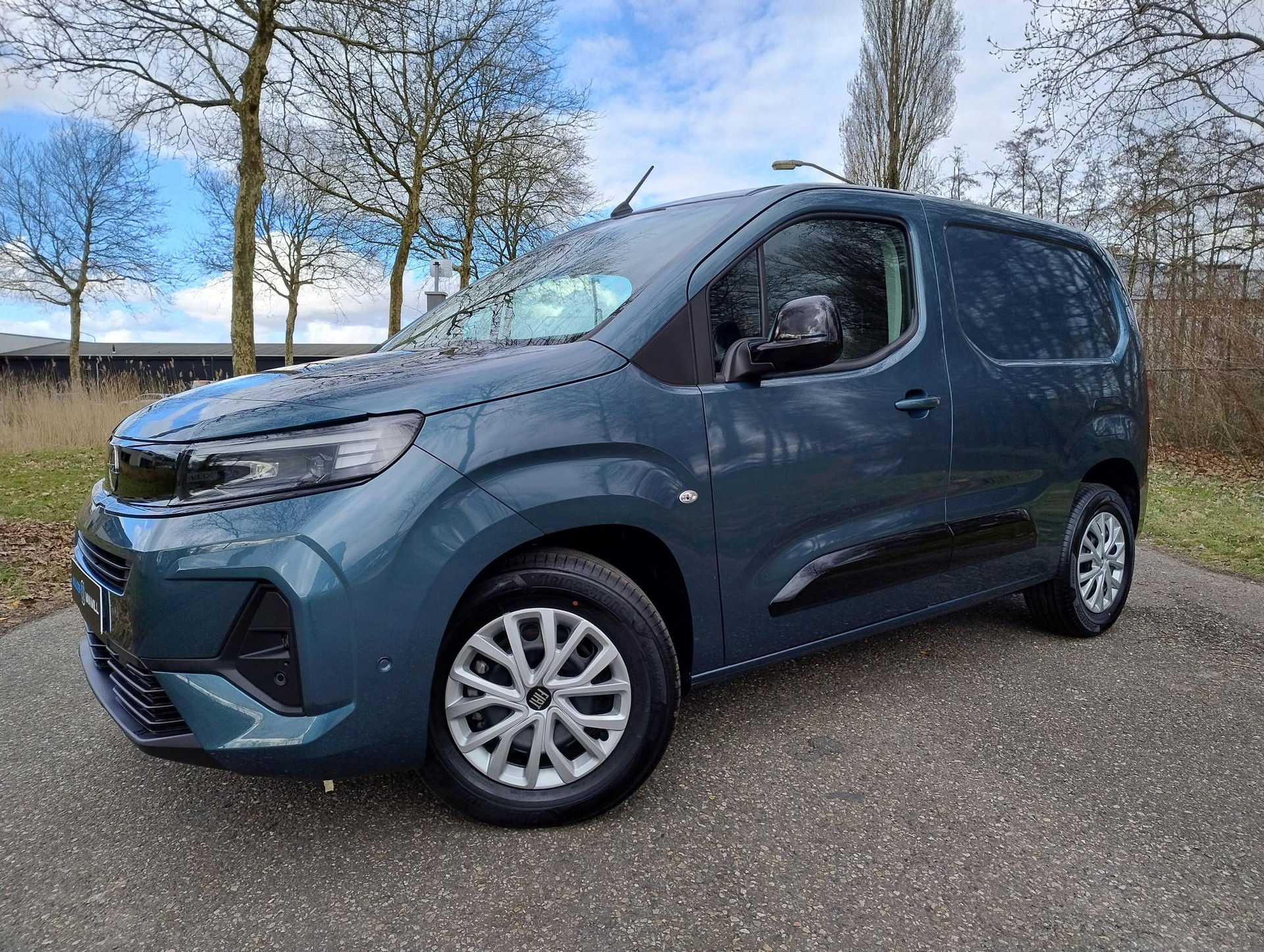 Foto van Opel Combo Electric