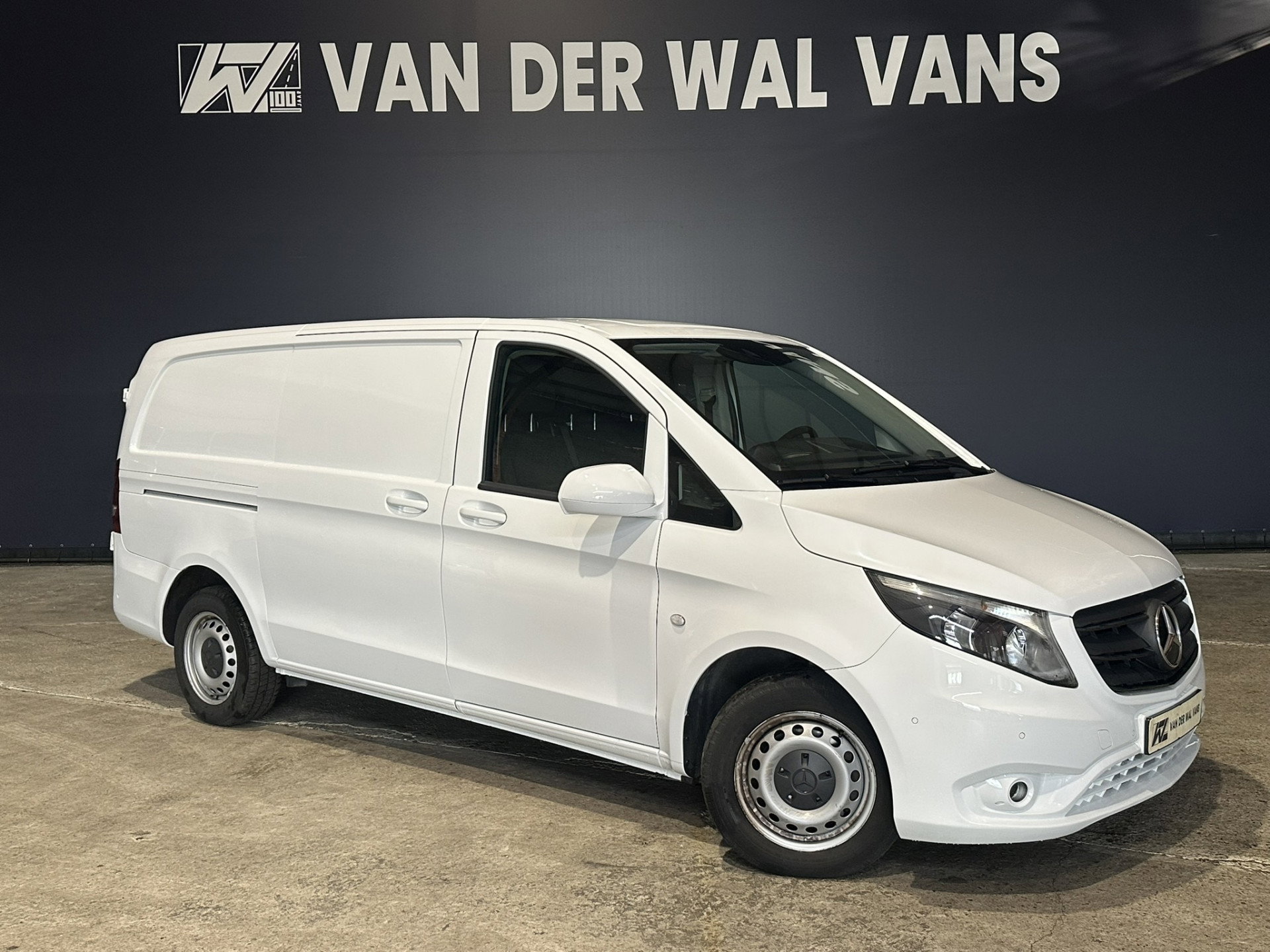 Foto van Mercedes-Benz Vito