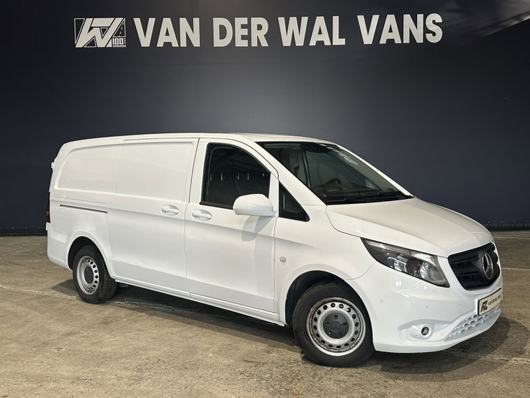 Foto van Mercedes-Benz Vito
