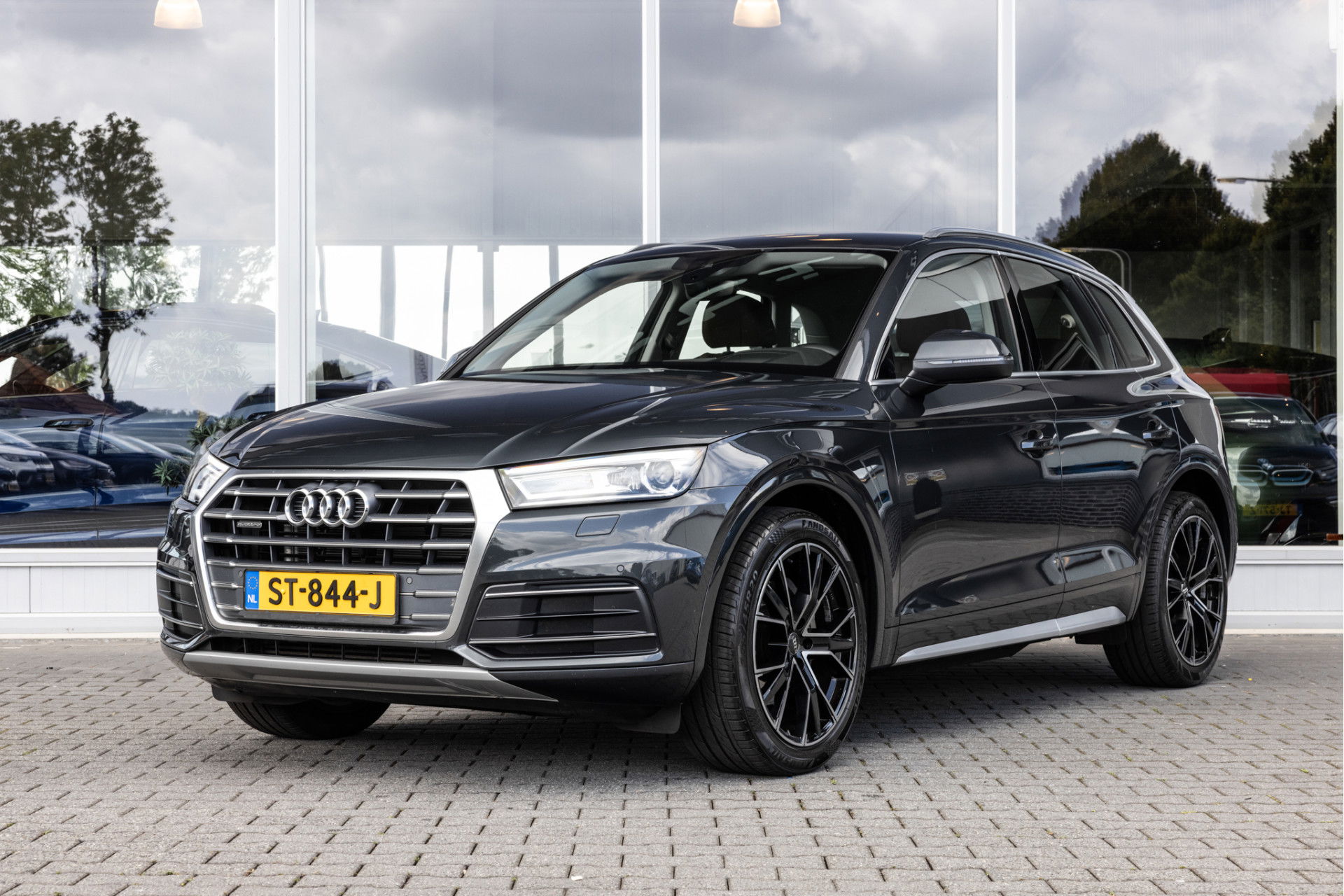 Foto van Audi Q5