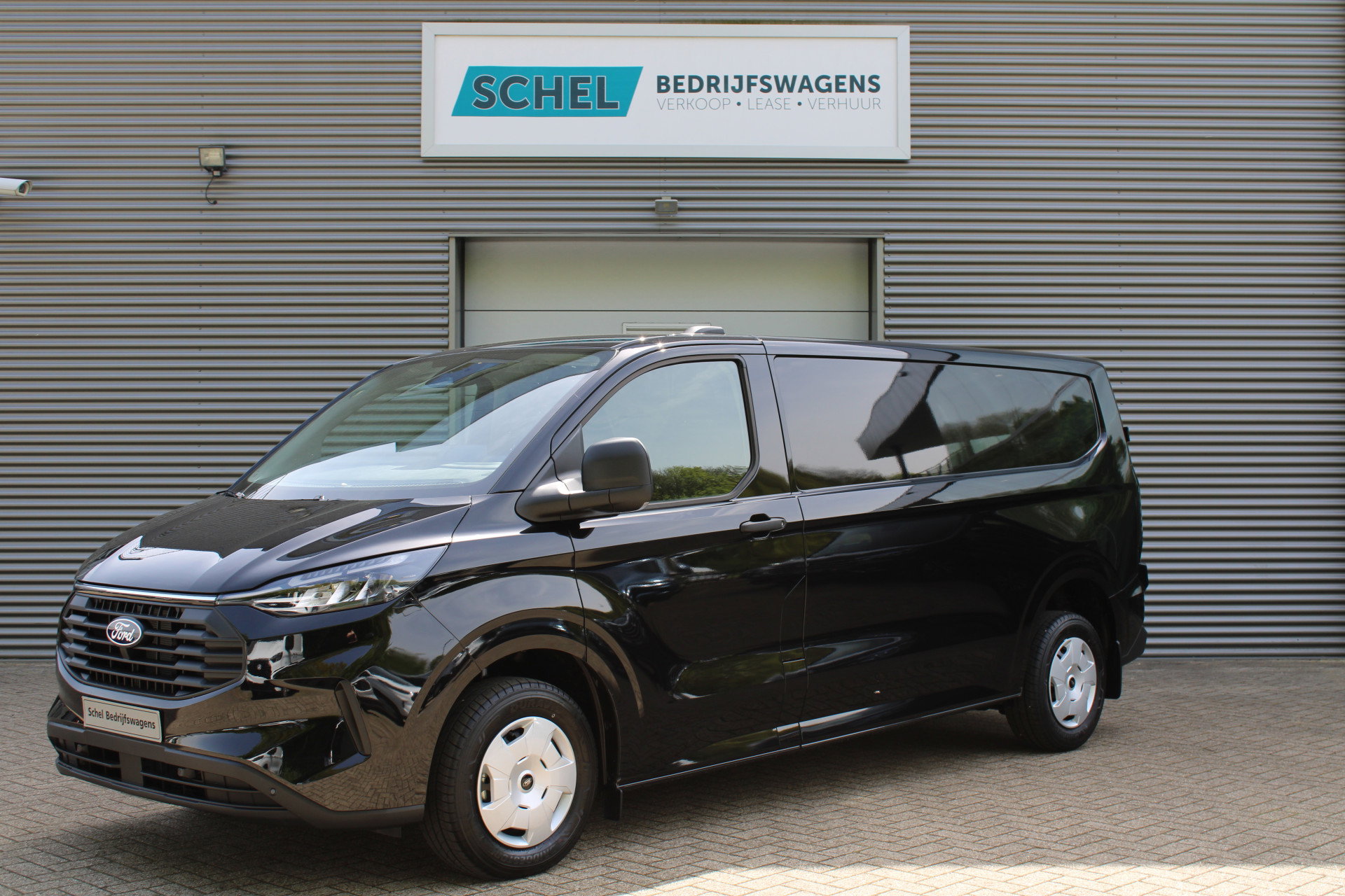 Foto van Ford Transit Custom