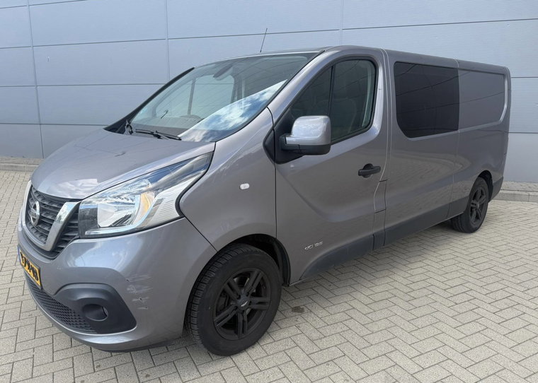Nissan NV300