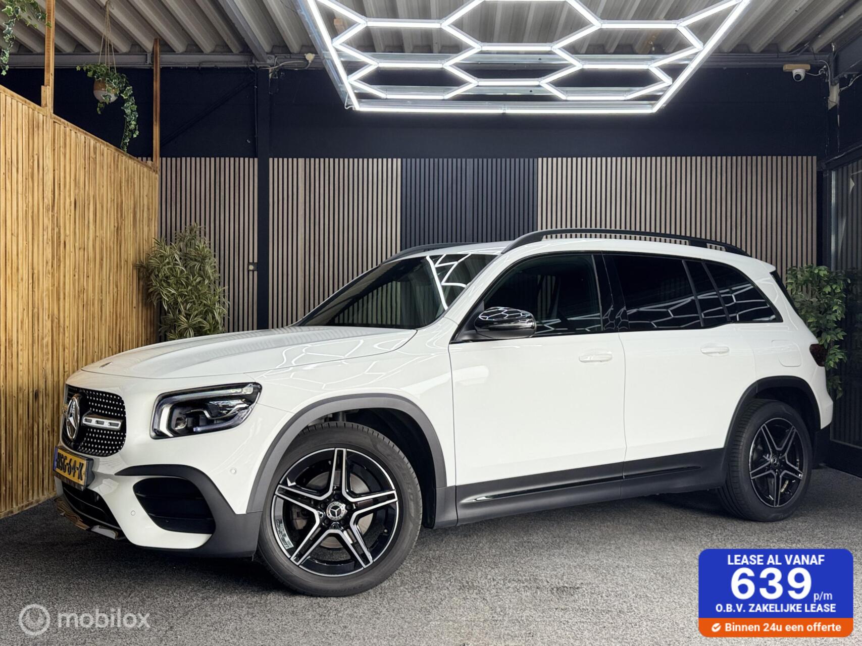 Foto van Mercedes-Benz GLB