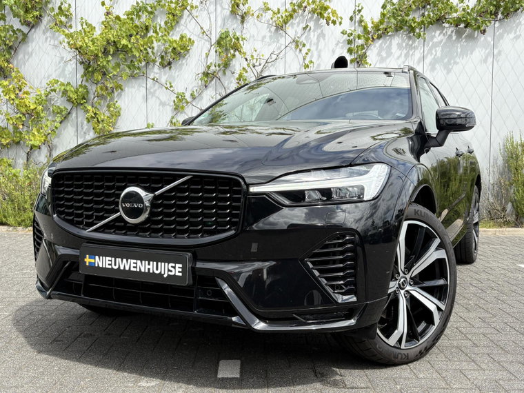Foto van Volvo XC60