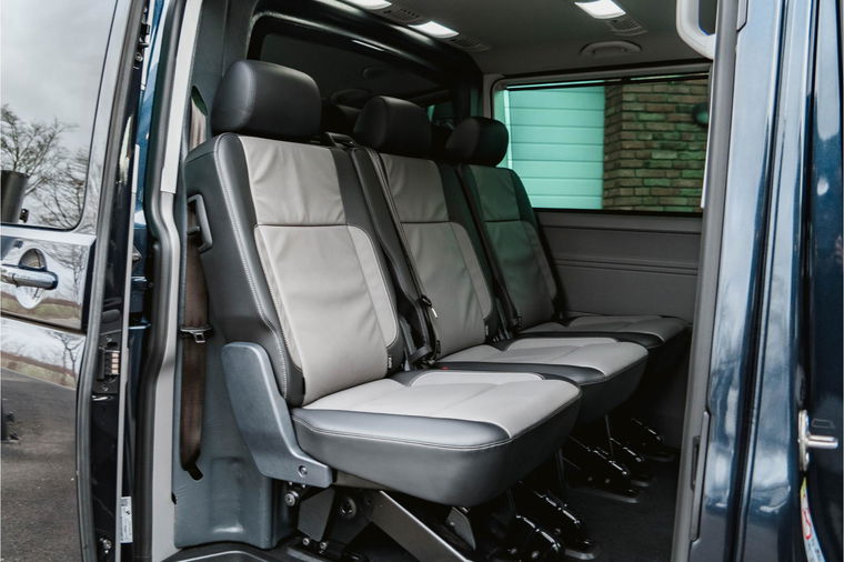 Volkswagen Transporter T6.1