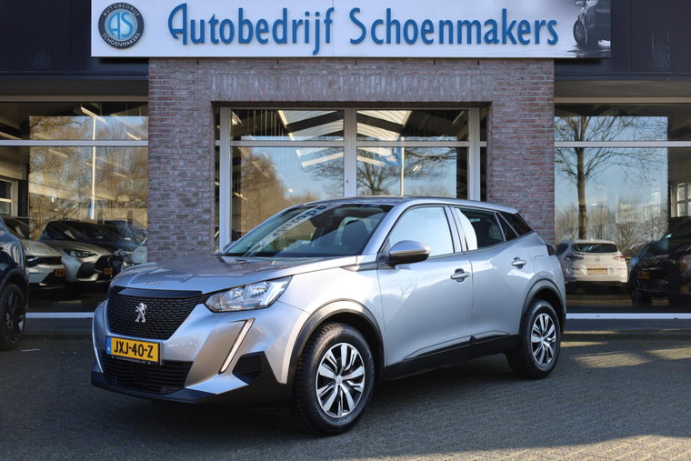 Foto van Peugeot 2008