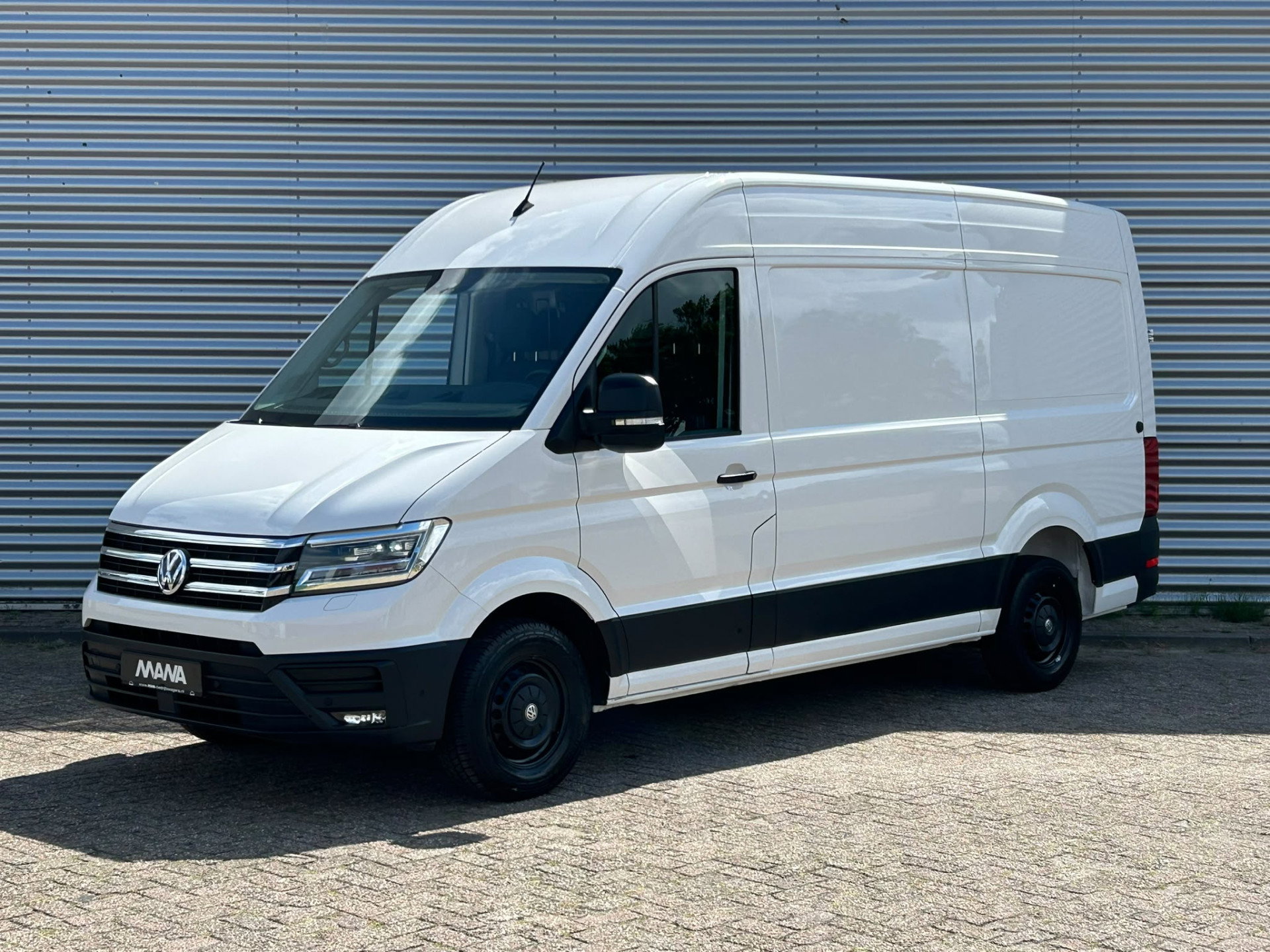 Foto van Volkswagen Crafter
