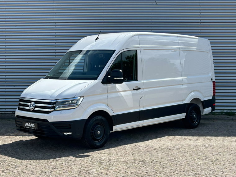 Foto van Volkswagen Crafter
