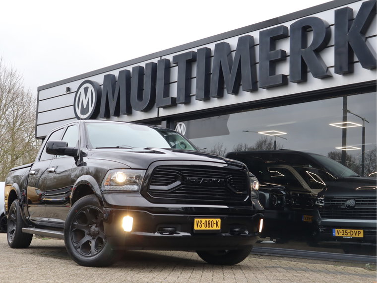 Foto van Dodge Ram