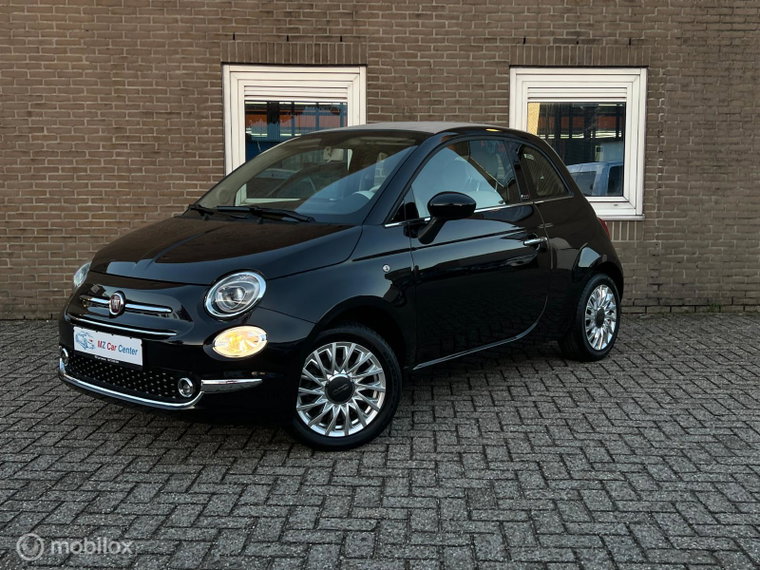 Foto van Fiat 500C
