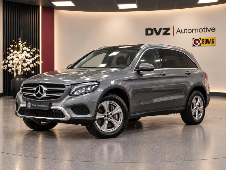Foto van Mercedes-Benz GLC