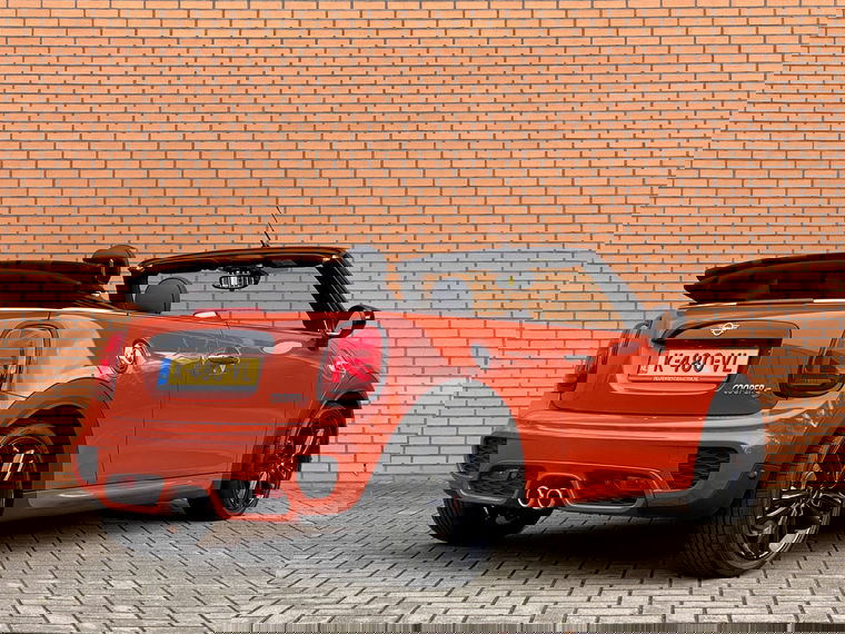 MINI Cabrio