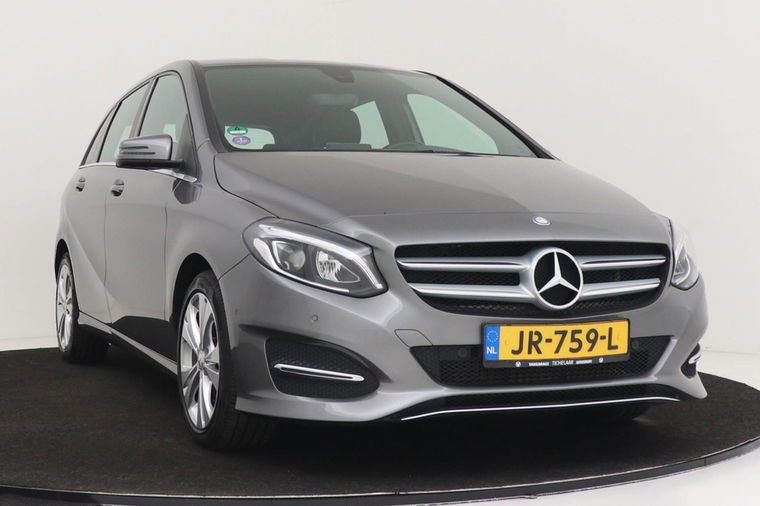 Mercedes-Benz B-Klasse