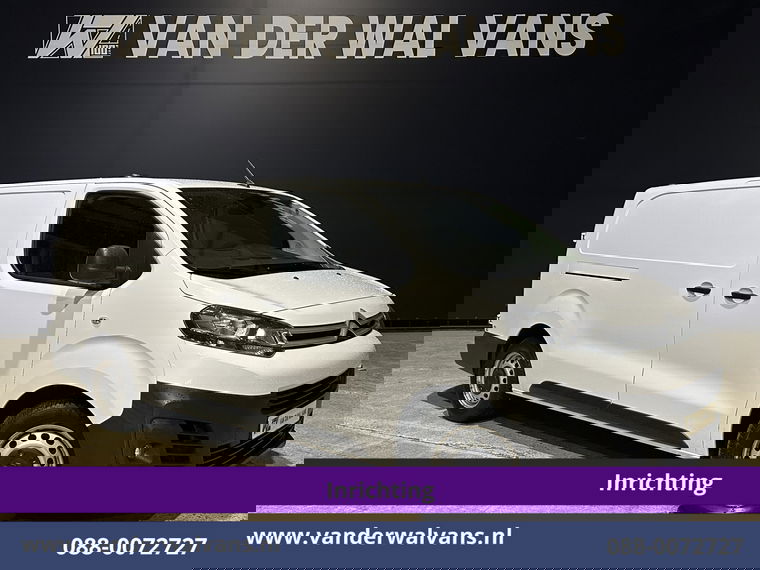 Foto van Citroën Jumpy