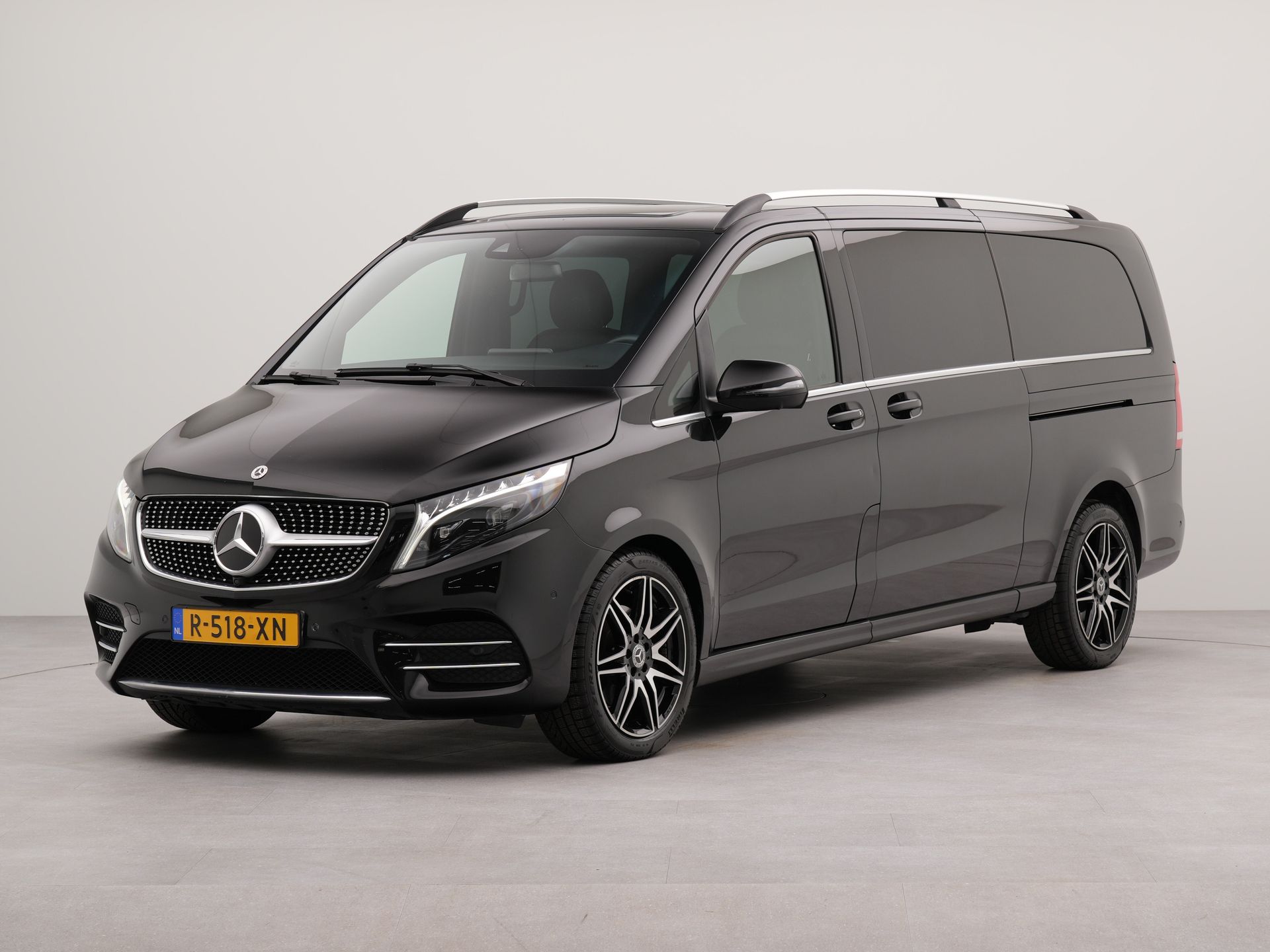 Foto van Mercedes-Benz V-Klasse
