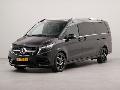 Foto van Mercedes-Benz V-Klasse