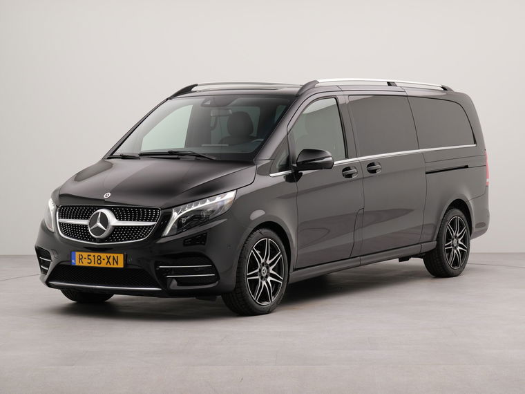Foto van Mercedes-Benz V-Klasse