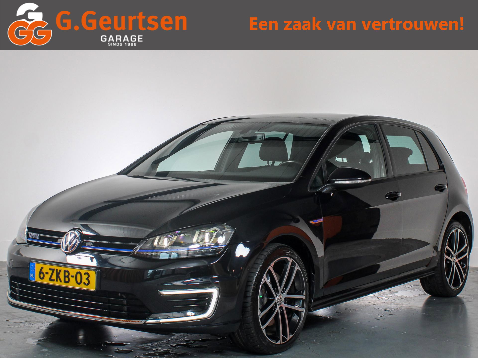 Foto van Volkswagen Golf