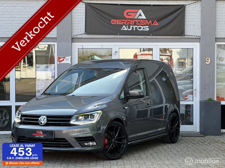 Foto van Volkswagen Caddy