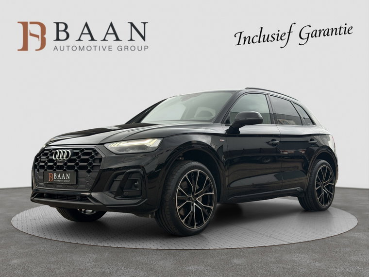 Audi Q5 foto 1