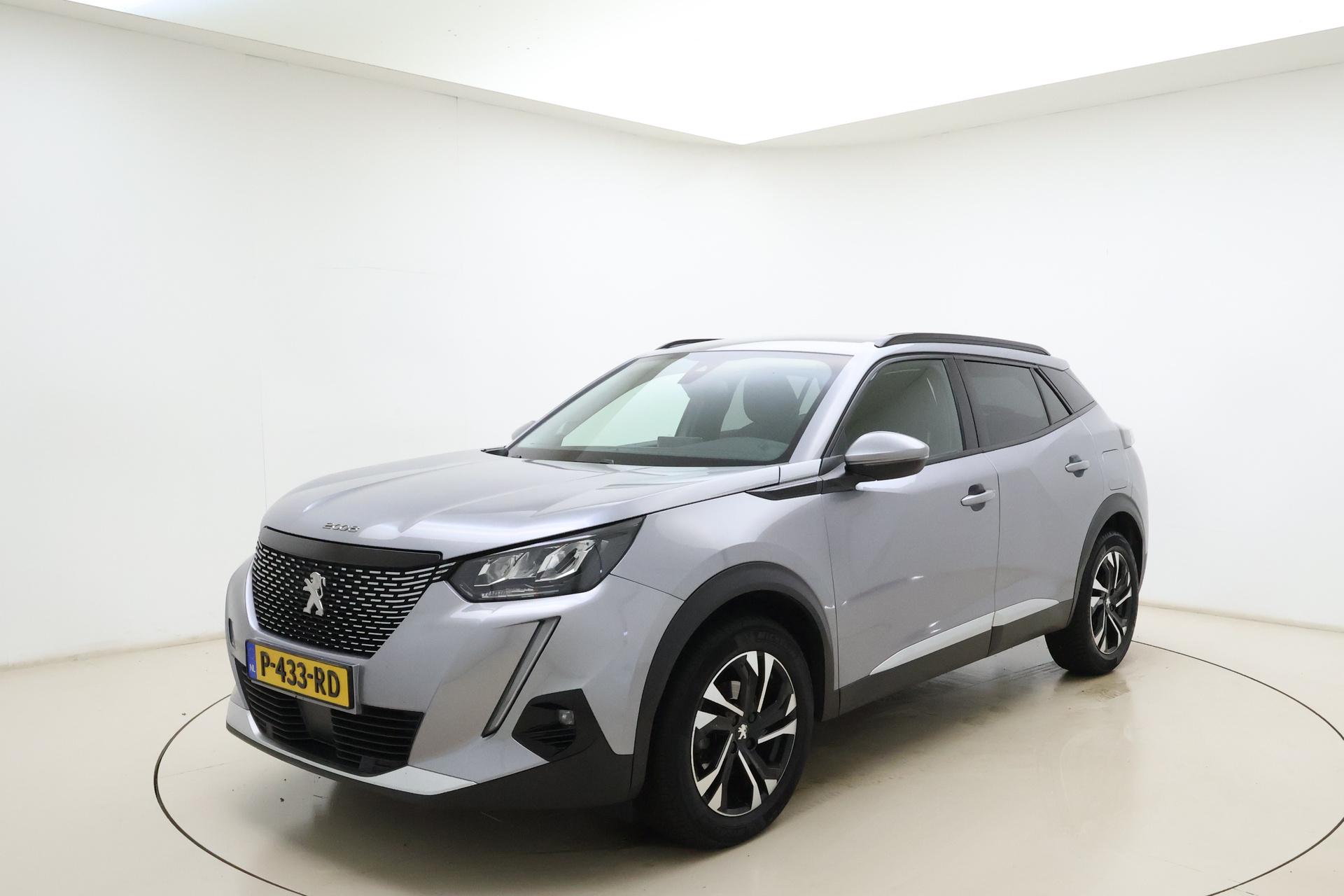 Foto van Peugeot 2008