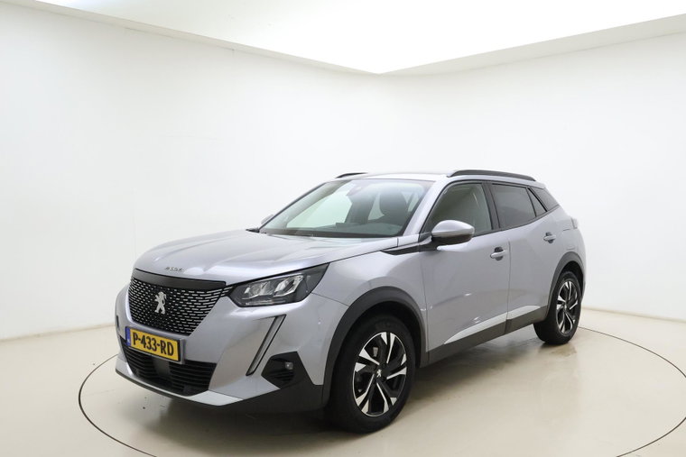 Foto van Peugeot 2008