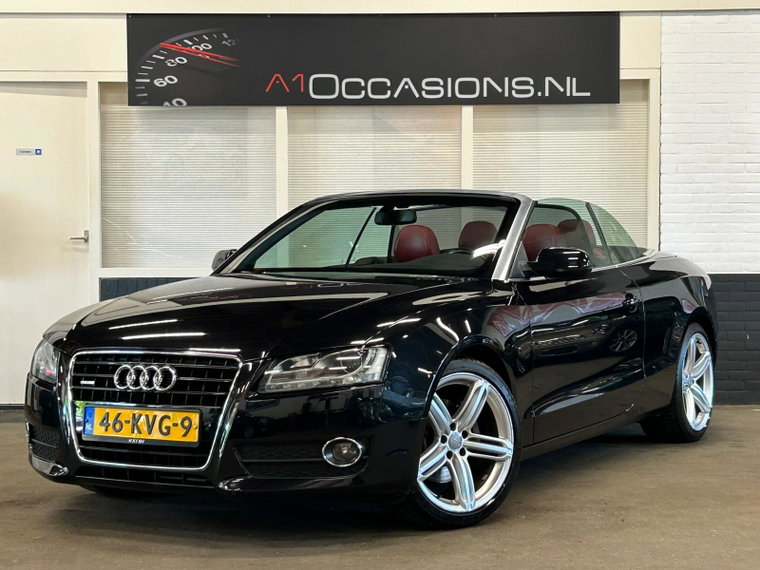 Audi A5 foto 1