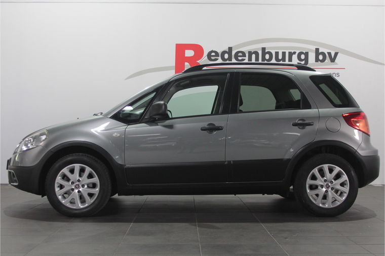 Fiat Sedici