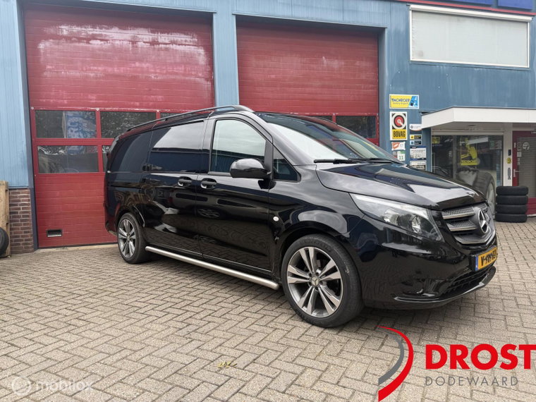 Foto van Mercedes-Benz Vito