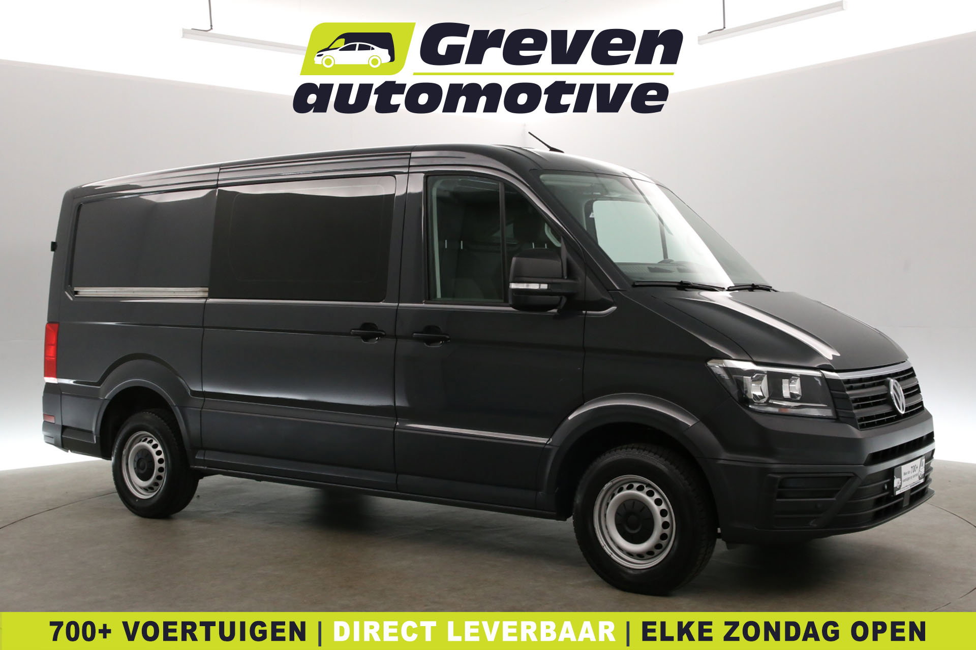 Foto van Volkswagen Crafter