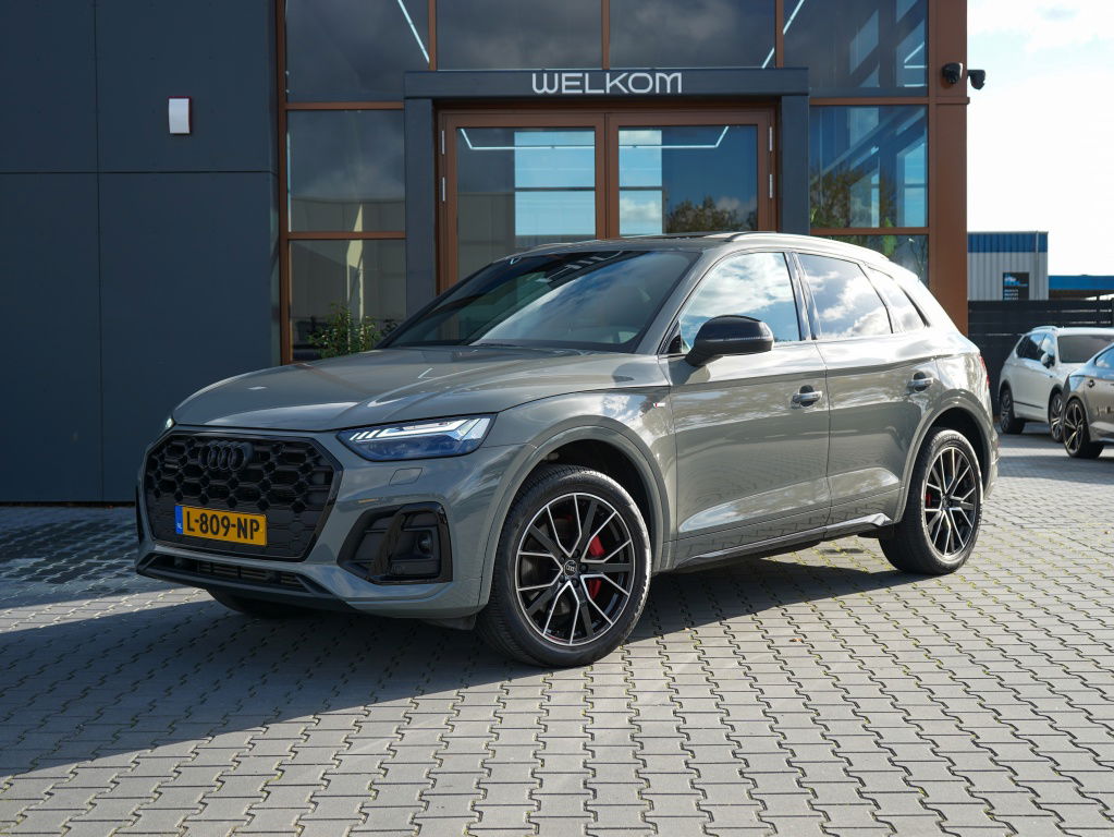 Foto van Audi Q5