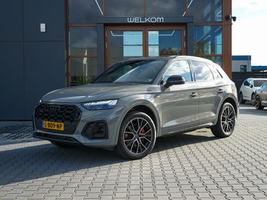 Foto van Audi Q5