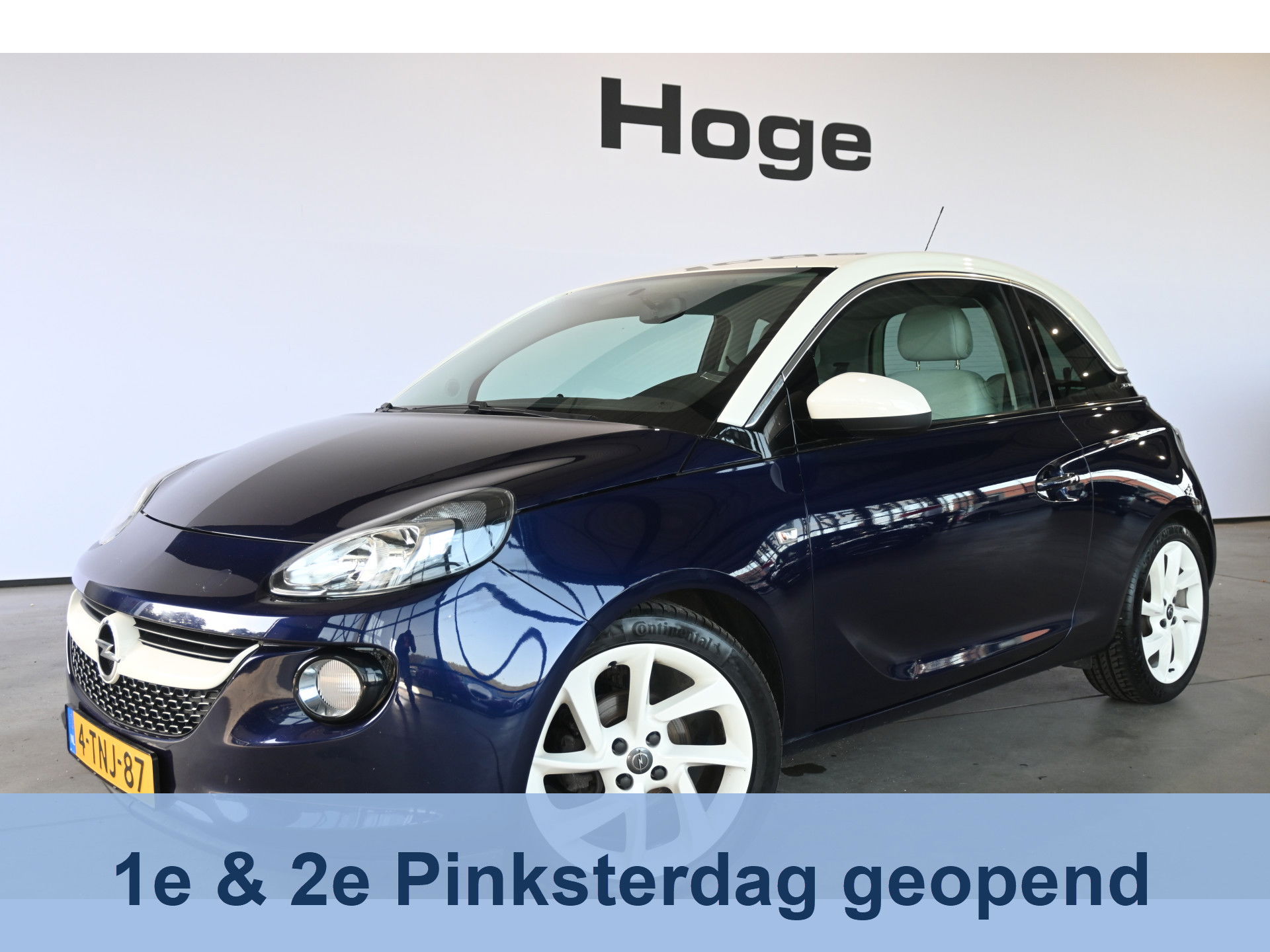 Foto van Opel ADAM