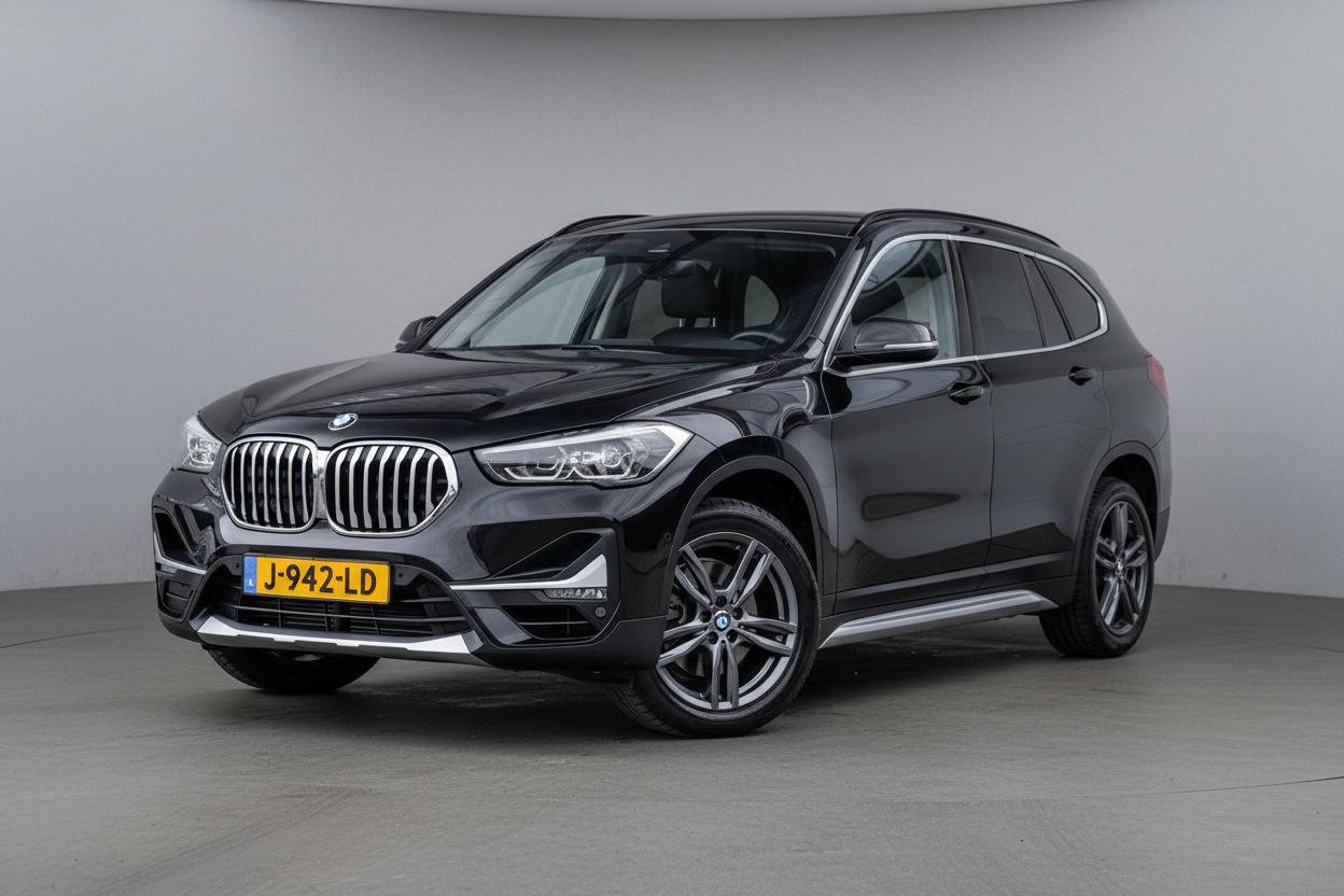 Foto van BMW X1