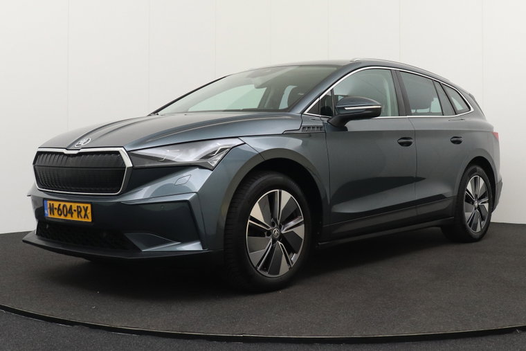 Škoda Enyaq iV foto 1