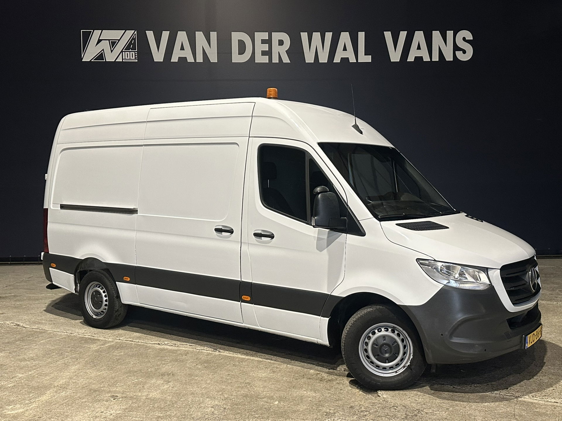 Foto van Mercedes-Benz Sprinter