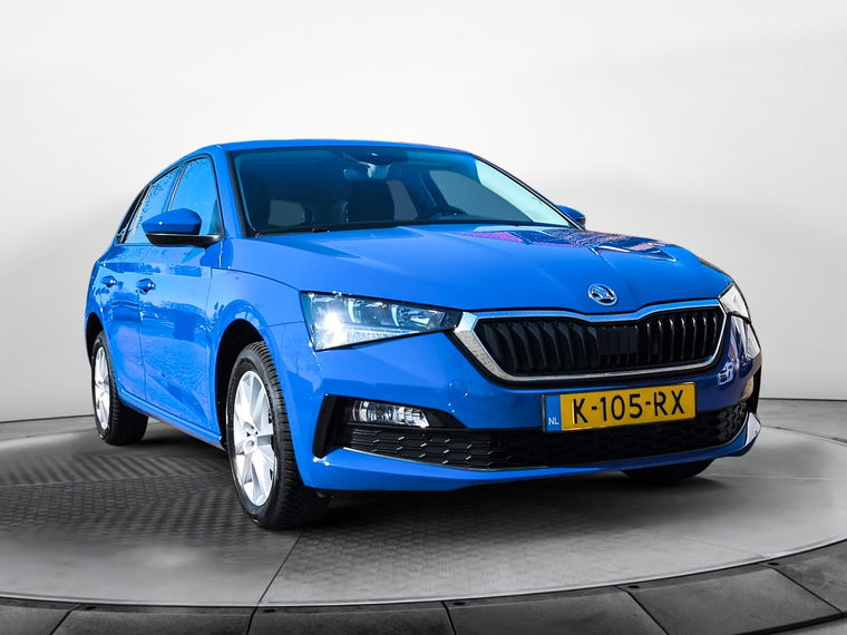 Škoda Scala