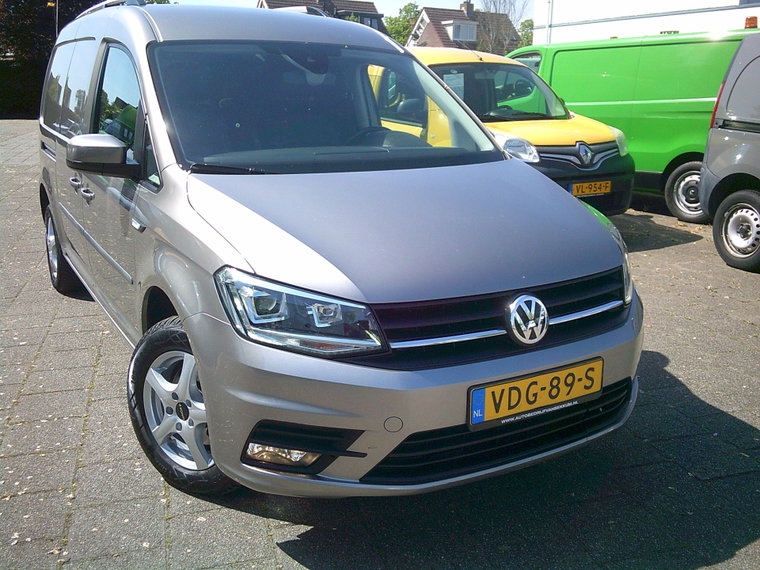 Foto van Volkswagen Caddy