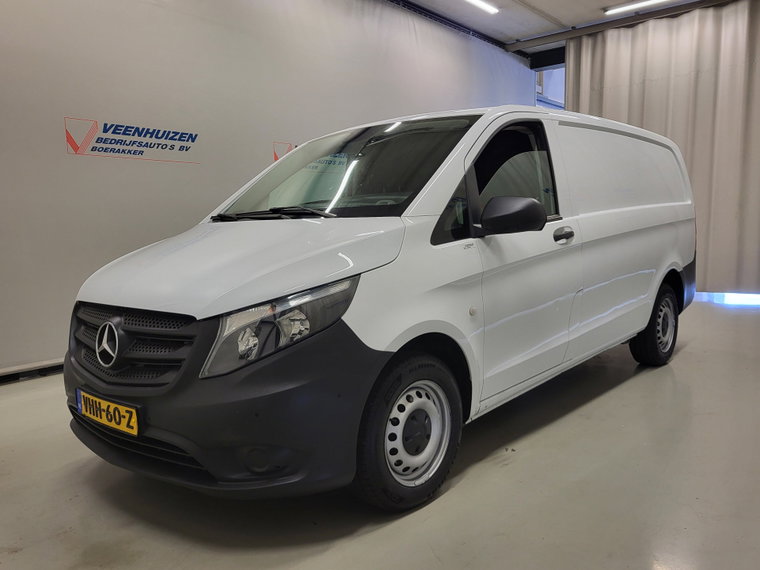 Mercedes-Benz Vito foto 1