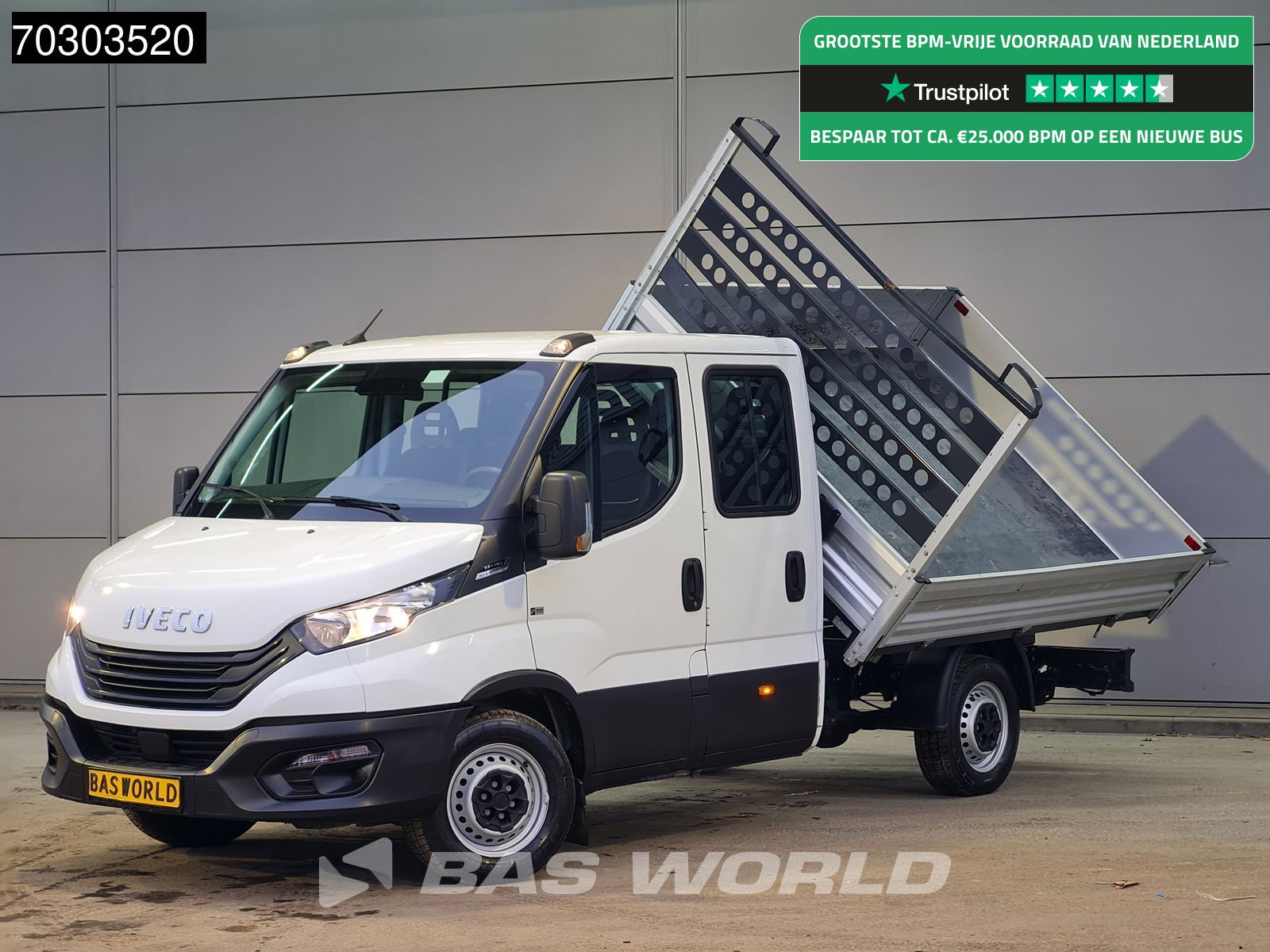Foto van Iveco Daily