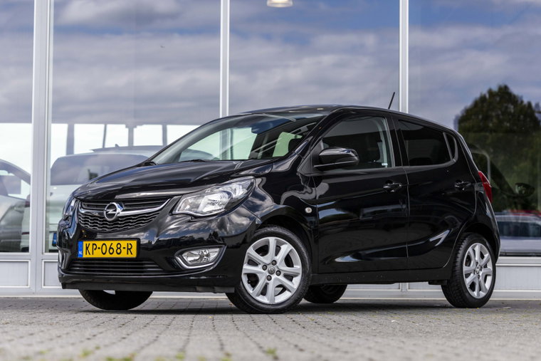 Foto van Opel KARL