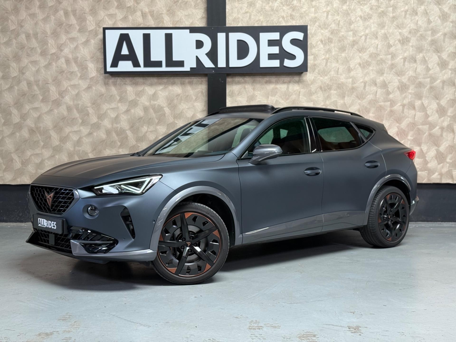 Foto van CUPRA Formentor