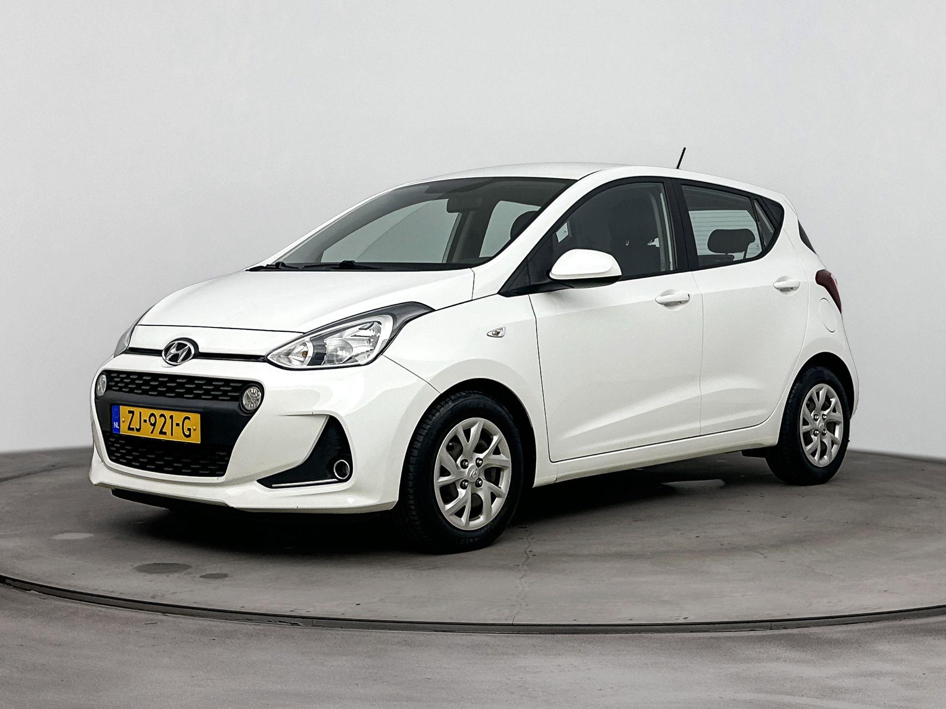 Foto van Hyundai i10