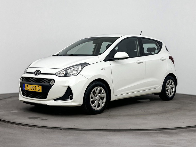 Foto van Hyundai i10