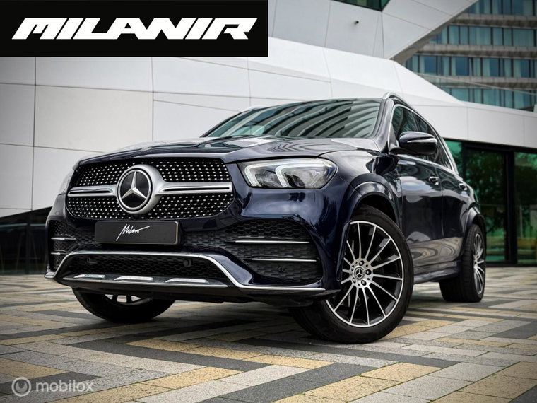 Foto van Mercedes-Benz GLE