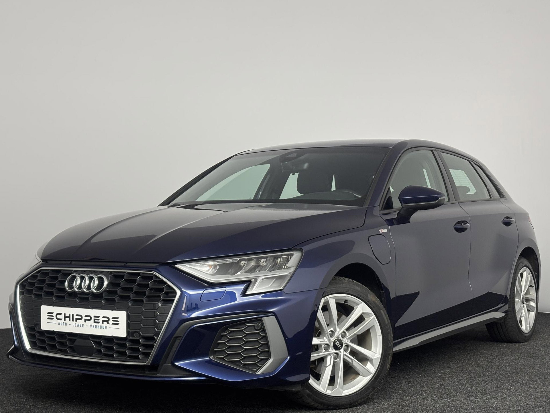 Foto van Audi A3