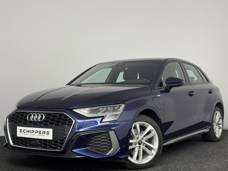 Foto van Audi A3