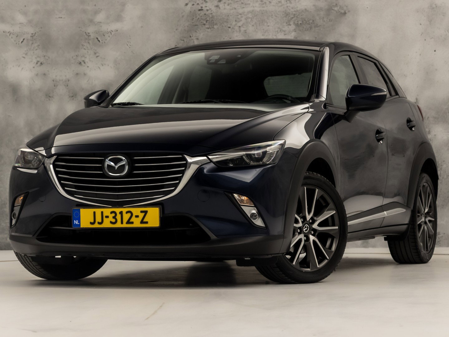 Foto van Mazda CX-3