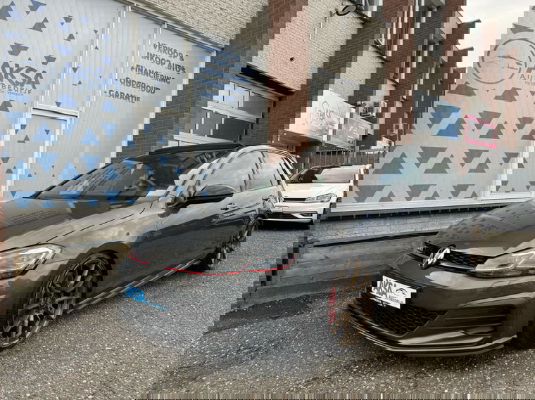 Foto van Volkswagen Golf